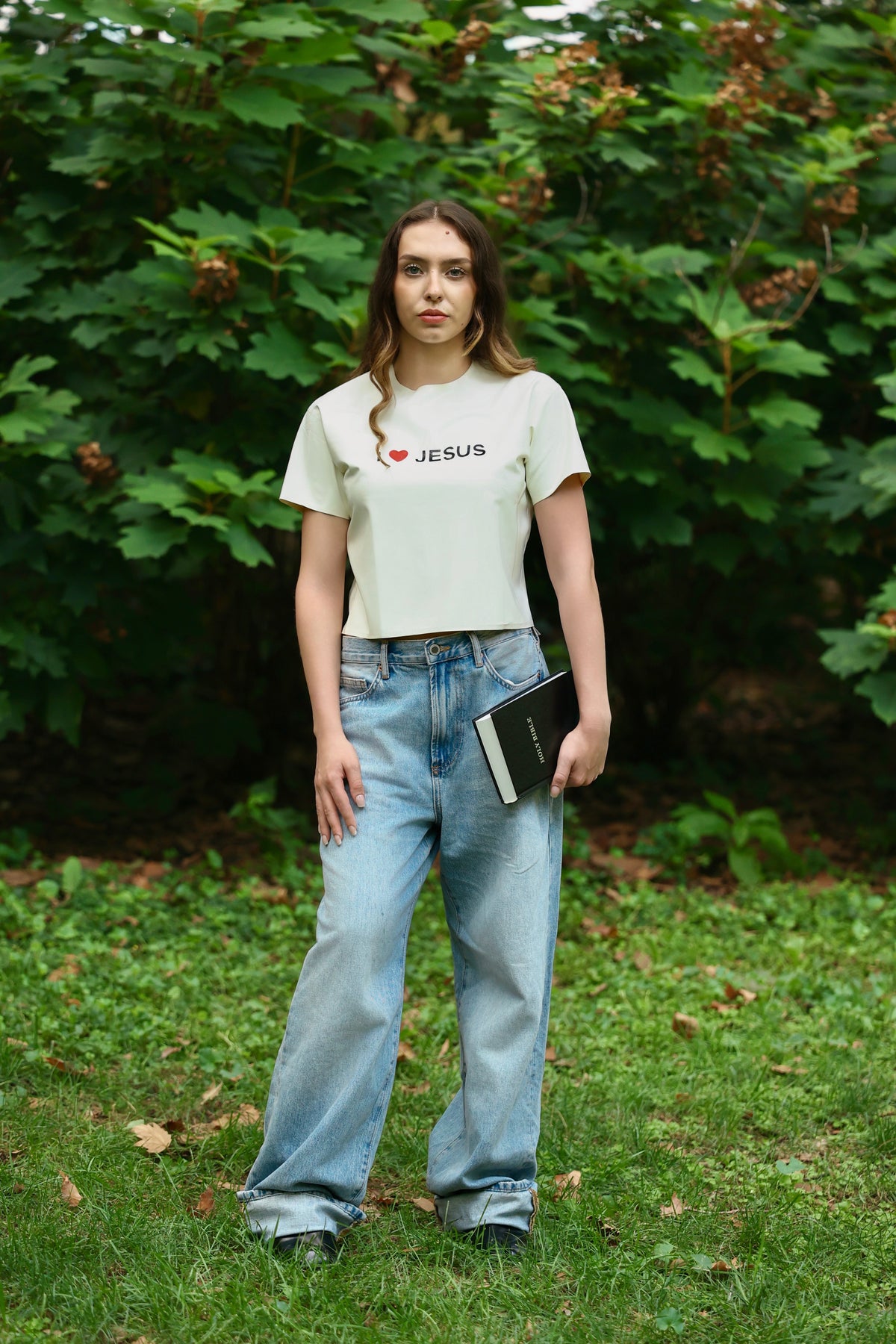 Declaration T-shirt